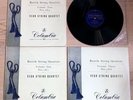 VEGH QUARTET String Quartets 1-6 BARTOK 1950s ED1 UK COLUMBIA 33CX 3LP MINT