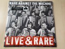 Rage against the machine Live & Rare Public Enemy Smashing Pumpkins Tom Morello