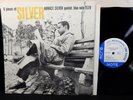 HORACE SILVER QUINTET 6 PIECES SILVER LP BLUE NOTE 1539 MONO DG RVG EAR 9M 1957