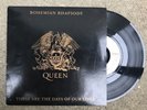QUEEN ?1991 UNPLAYED Bohemian Rhapsody These Are The Days Of Our Lives 7