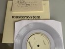 Mastersystem Old Team 7” Clear Vinyl Only 500 Sold Out Frightened Rabbit