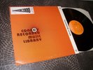 CONROY LIBRARY BMLP121 orig. UK 1975 Vinyl LP BACKGROUND ACTION