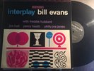 Bill Evans Interplay Riverside