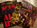 KISS Alive II Casablanca NBLP 7076-2 Double LP w/1 side of Studio Recordings
