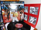 Queen Live Magic Rare Single Sleeve   1986 Live LP Singapore Malaysia Hong Kong