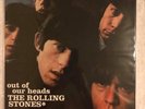 THE ROLLING STONES - OUT OF OUR HEADS (MONO) - 180 GRAM VINYL LP - BRAND NEW