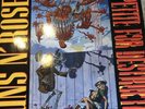 guns n roses appetite for destruction vinyl original