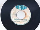 Bob Marley & Wailers Trench Town Rock/Grooving Tuff Gong Blue Ja (71) VG+ REGGAE