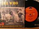 The Who /  / 45 / Promo