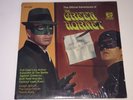 1966 The Official Adventure of Green Hornet  LP LEO Record Album Bruce Lee EX+