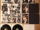 The Beatles White Album - 2x Vinyl LP, 1st Germany, SMO 2051/52, Complete-MINT-