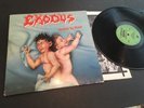 EXODUS bonded by blood 1985 LP thrash death doom black metal VENOM possessed