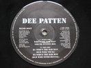 Dee Patten ?– Who's The Bad Man - Hard Hands - 1991 - LISTEN