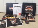 Metallica Master of Puppets Box Set Great Condition Opened, never used