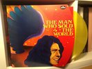 DAVID BOWIE LP the man who sold the world