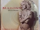 Madonna - Holiday ‘91 Edition - 2 Track 12” Picture Disc