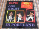 Elvis Presley - LP - Import - One Night In Portland - Live Archives EPE 1010
