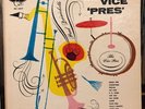 Paul Quinichette “The Vice Pres” LP DG Emarcy Blue Back JAZZ