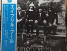 The Apryl Fool - Apryl Fool  JAPAN LP w/ obi