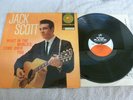 JACK SCOTT WHAT IN THE WORLDS COME OVER YOU LP 1960 TOP RANK 25/024 RARE