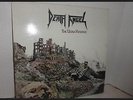 DEATH ANGEL THE ULTRA VIOLENCE 1987 ENIGMA RECORDS L.P N M