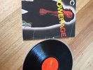 AC/DC Powerage Red Label Press Alberts Vinyl LP Record