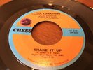 The Vibrations - Shake It Up / Make It Last - US Chess 1974 Soul EX