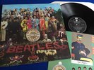 The Beatles   Sgt. Pepper   UK Stereo Vinyl LP