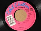 BIG DADDY KANE  Cold Chillin' 7-27953 PROMO  RAW  VG/VG+  OLD SCHOOL RAP  LISTEN