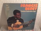 Francis Bebey ?– Guitare D'Une Autre Rime lp