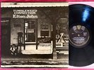 ELTON JOHN Tumbleweed Connection U.K. DJM 410 RED VINYL NMINT A2/B2 LP   SUPERB