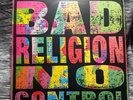 Bad Religon Vinyl No Control