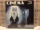 PRIVATE HARD ROCK AOR LP  CINEMA - Break the Silence.