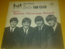 The Beatles Another Christmas Record Fan Club 1964