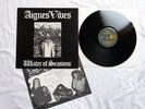 AIGUES VIVES - WATER OF SEASONS 1st PRESS Aarton 1981 RARE GERMAN FOLK ROCK LP