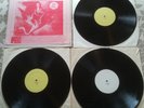 PINK FLOYD 3LP CRACKERS 1st PRESS US1976 TAKRL 3969 PINK INSERT REALLY EXCELLENT