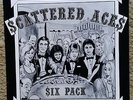 SCATTERED ACES SIX PACK RARE 1984 AUST BIG ROCK LABEL MINI ALBUM BUFFALO ROSE