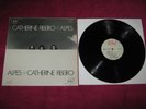 CATHERINE RIBEIRO + ALPES N.2 RARE HARD PSYCH LP FRANCE FIRST ISSUE MAGMA ZAO 