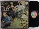 FAIR WEATHER Beginning From An End NEON LP NM gatefold