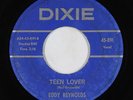 Teen Rocker 45 - Eddy Reynolds - Teen Lover - Dixie - mp3