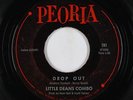 R&B Mod Inst. 45 - Little Deans Combo - Drop Out - Peoria - mp3
