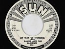 Garage 45 - Randy & the Radiants - My Way Of Thinking - Sun - mp3