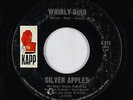 Psych 45 - Silver Apples - Whirly-Bird/Oscillations - Kapp - mp3