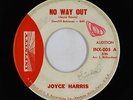 Rockabilly 45 - Joyce Harris - No Way Out - Infinity - mp3