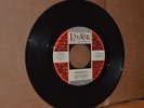 THE ORIENTS: SHOULDN'T I & QUEEN OF ANGELS; LAURIE WHITE GROUP DOO WOP PROMO 45
