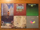 6 LPs Konvolut ,VINYL-LP ALBUM YES 