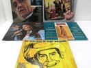 Country Johnny Cash Folsom, Dolly Parton, Hank Williams, Patsy Cline Vinyl