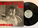 Black Flag - Damaged - 1984 US Press SST 007 (EX) Ultrasonic Clean