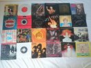 SEX PISTOLS SIOUXSIE NEW MODEL ARMY CULT 23 x PUNK NEW WAVE VINYL 7