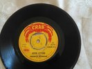 SEVEN LETTERS-DERRICK MORGAN.VINYL 7